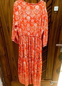 Ethnic Gown