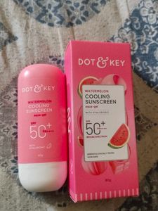 Dot & Key Watermelon Cooling Sunscreen SPF 50+