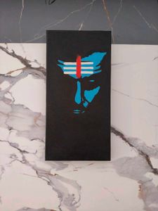 Lord Shiva Graphic Canvas Art
