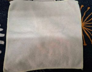 Soft Fluffy Square Cloths - Pack of 8