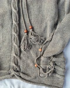 Boho Style Cover-Up