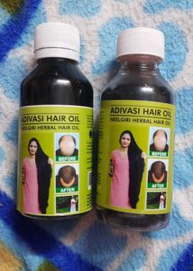 Adivasi Hair Oil