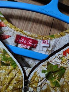 Boho Print Feeding Kurta