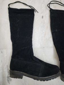 Black Boots