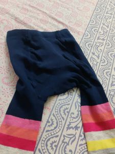 Winter Leggings For Girls Age 3-5yrs