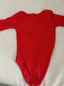 Little Brother Text Romper