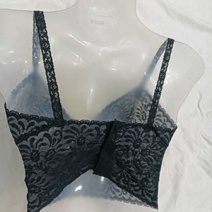 Lace Bralette 🪔Crop Top