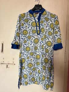 Floral Print Dress