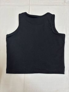 California West Coast Black Tank Top