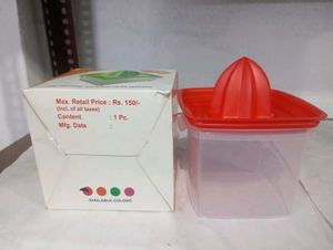 Manual Plastic Juicer
