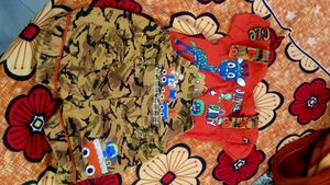 Beautiful Cotton Dress For Kid. Only Used Twice