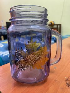 Beautiful Cup Jar