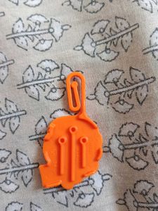 Funko Pop Keychain Clip