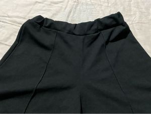 Comfy Black Shorts