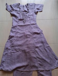 🌷3 Piece Lavender Suit