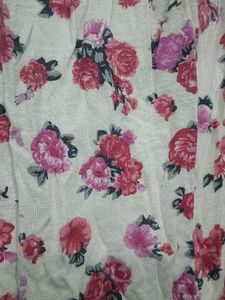 Floral Tank Top