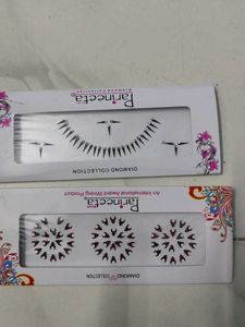 Decorative Bindi Collection