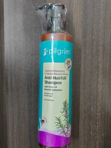 Pilgrim Anti-Hairfall Shampoo