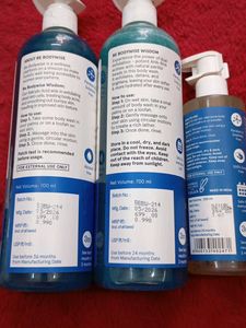 Bodywise Skincare Set