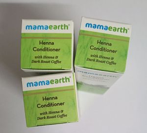 Mamaearth Henna Conditioner