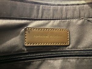 NEW Adrienne Vittadini  tote bag
