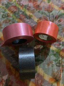Satin Ribbon Rolls
