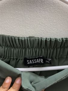 Stylish Green Trousers