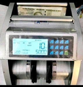 Cash Counting Machine