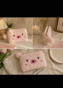 Cute fluffy Wallet