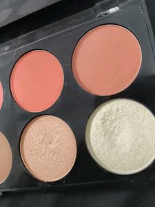 Swiss Beauty Ultra Blush Palette