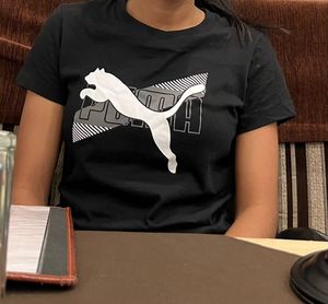 Original Puma Graphic Tee women