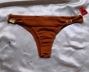 Brown Bikini panty