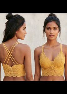 Crochet Bralette Top