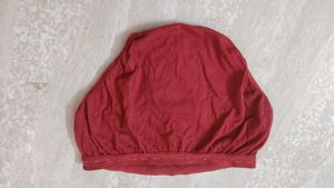 Comfortable Maroon Bra