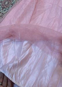 b’ful pink lace gown🧚🏻‍♀️🐣🎀
