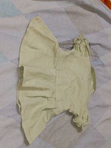 Baby Girl's Clothing Set