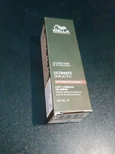 Wella Professionals Ultimate Smooth Serum