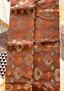 Embroidered Saree