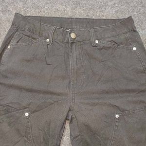 No Boundaries 'Double Knee' Carpenter Pants