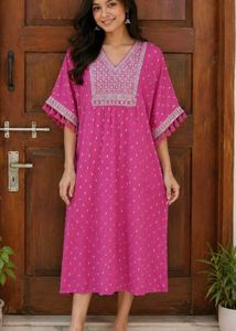 New with tag kaftan