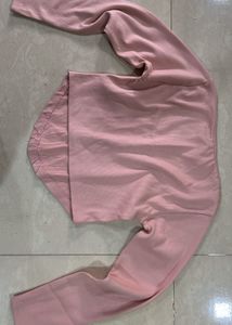 Cute Pink Corset Top