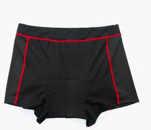 Men's Padded Cycling Shorts