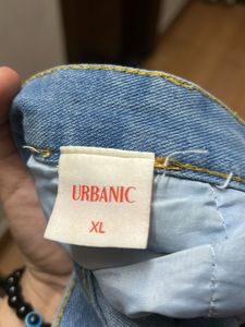Light Wash Wide Leg Jeans