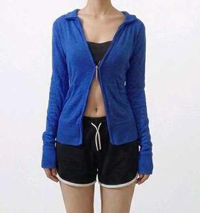 both sides zip lock jacket
