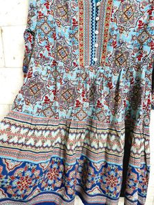 Label Ritu Kumar Dress