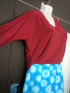 skirt with  top