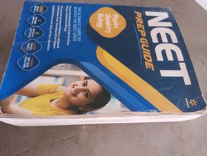 Arihant  NEET Prep Guide