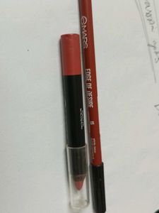 MARS Lip Liner and crayon comb