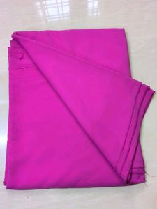 Magenta Saree/Dress material