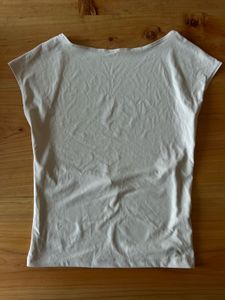 Casual White T-Shirt